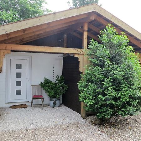 Ferienhaus Brauner Hirsch Celle Luaran gambar