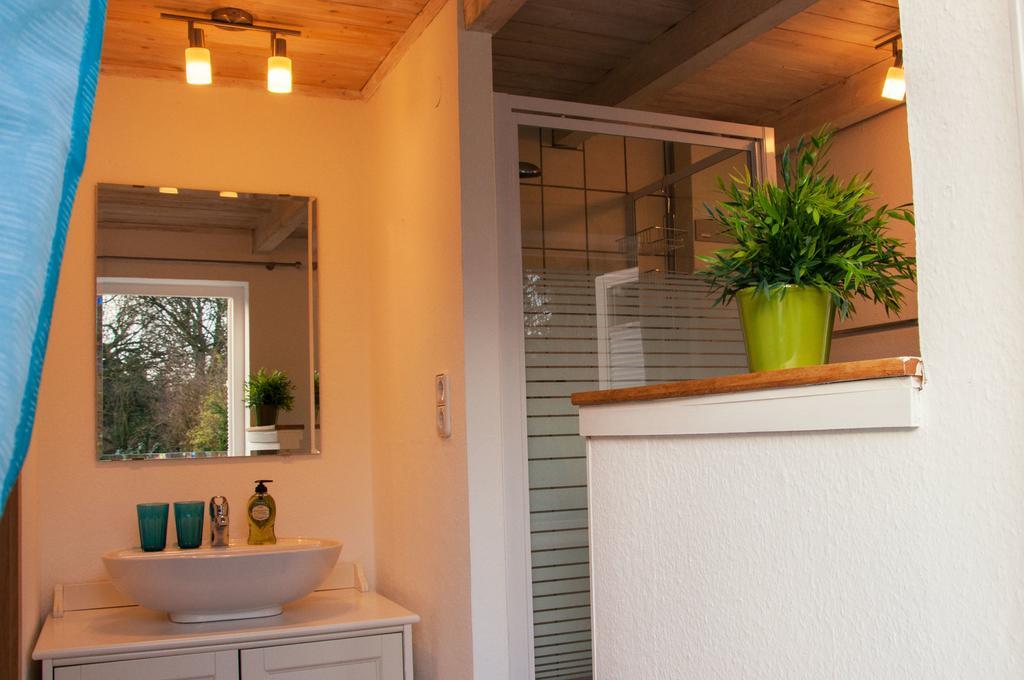 Ferienhaus Brauner Hirsch Celle Luaran gambar